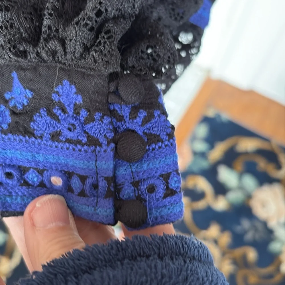 Free people‎ Boogie All Night top. Worn twice. 108 retail